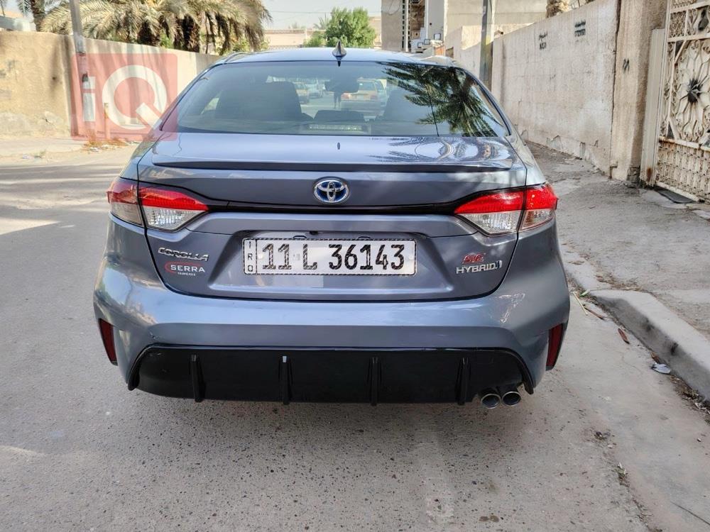 تويوتا كورولا